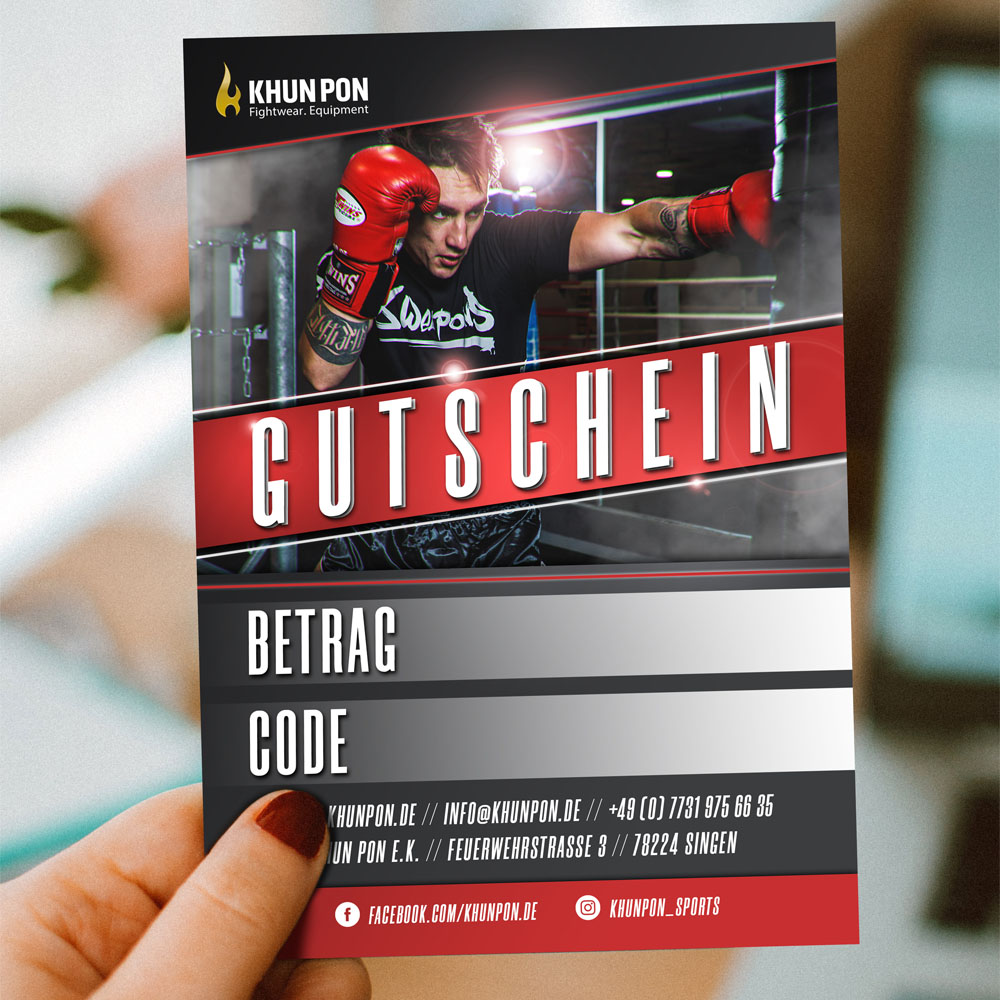 Geschenkgutschein 50,- €