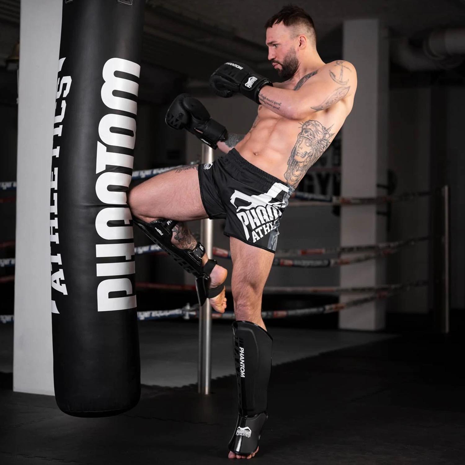 Phantom Athletics Shin Guard, Apex, Striking, S/M