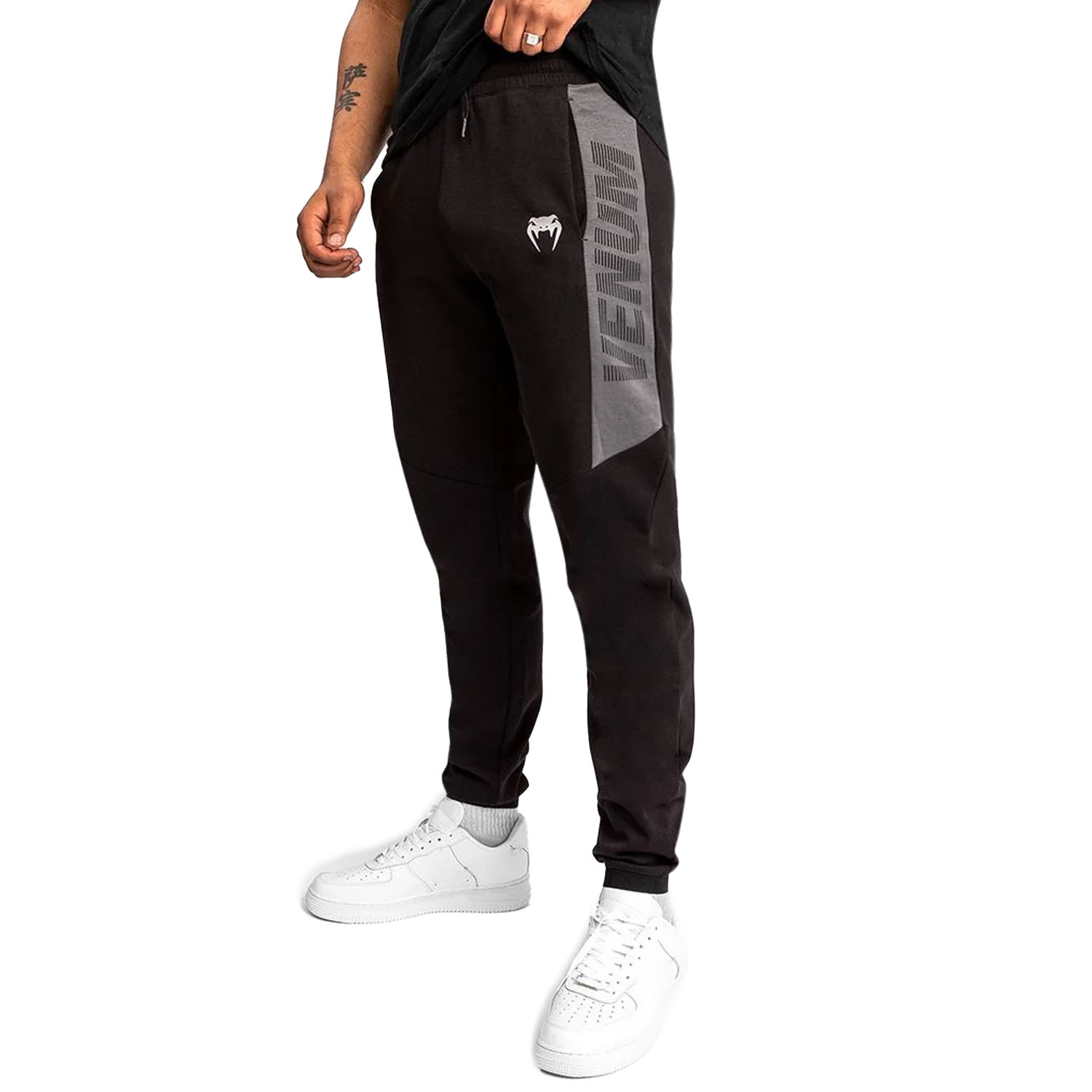 VENUM Jogginghosen, Laser ZX, schwarz-grau, L