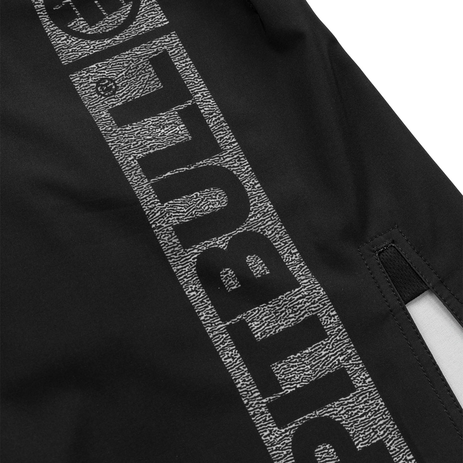 Pit Bull West Coast MMA Fight Shorts, Born in 1989, XXL