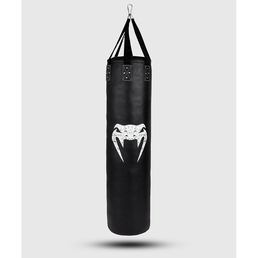VENUM Boxsack + Deckenhaken, Challenger, 45 kg, 150 cm