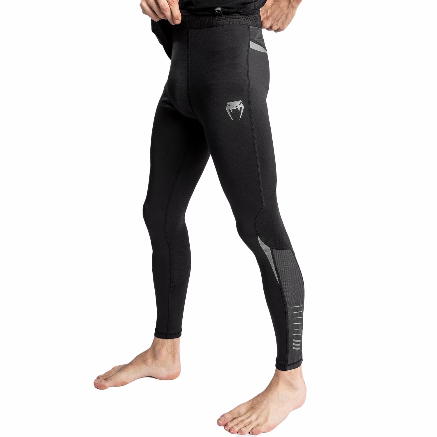 VENUM Compression Pants, Tempest 2.0, schwarz-grau, S