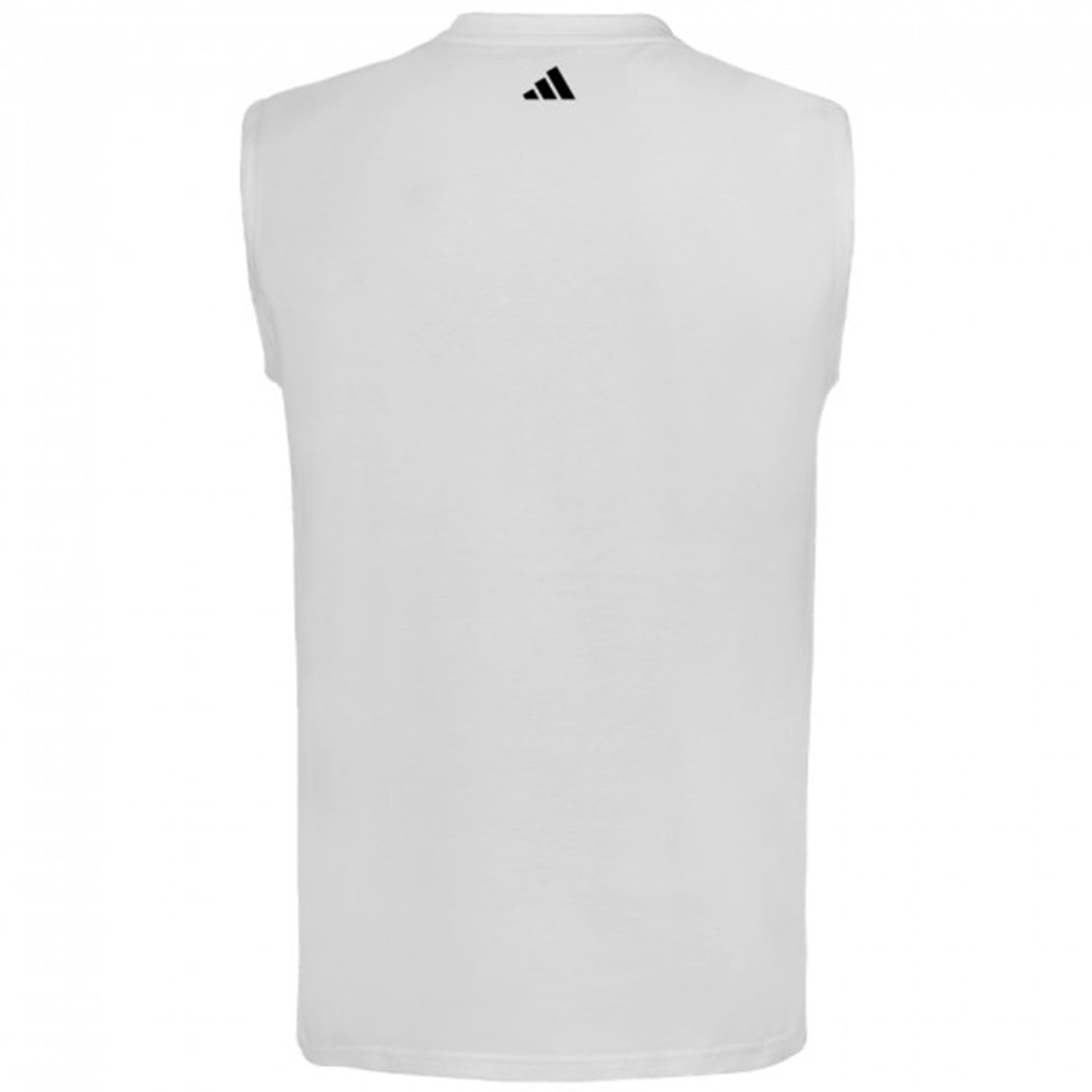 adidas Tank Top, Community Boxing, weiß, XXL