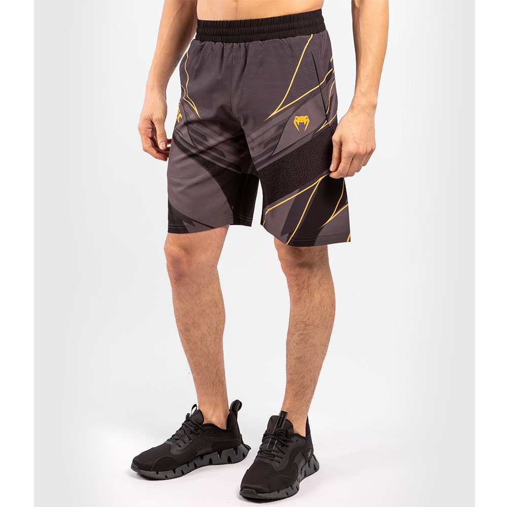 VENUM Fitness Shorts, UFC Replica Champion, grau, XXL