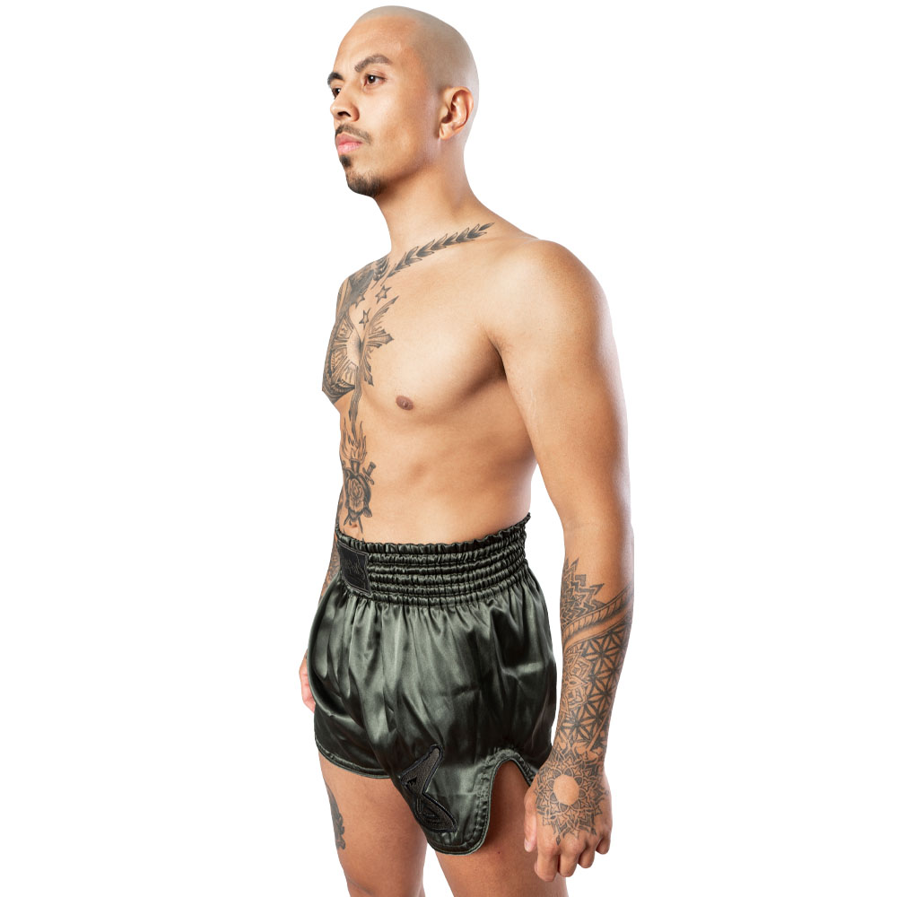 8 WEAPONS Strike Shorts, olive, S