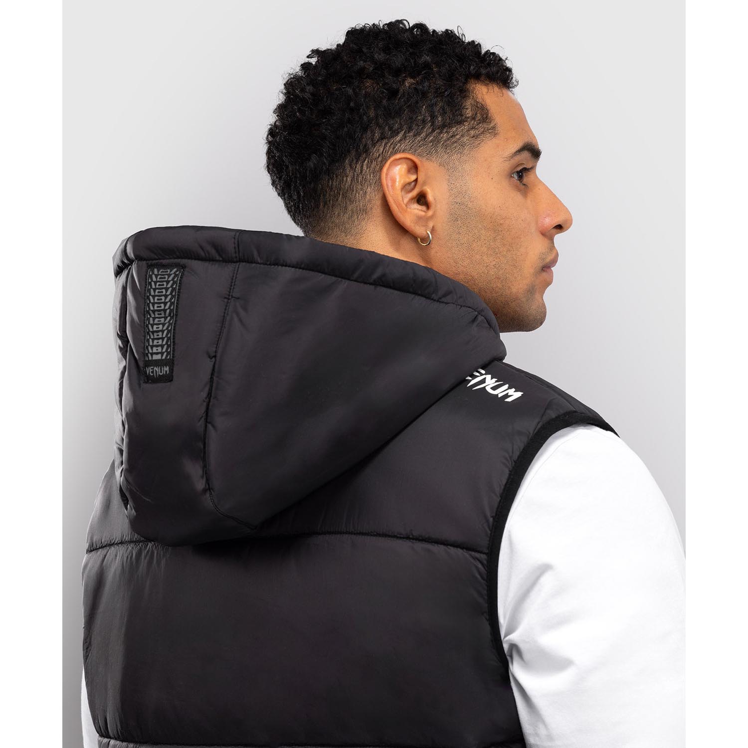 VENUM Daunenweste, Urban Guard, schwarz, M