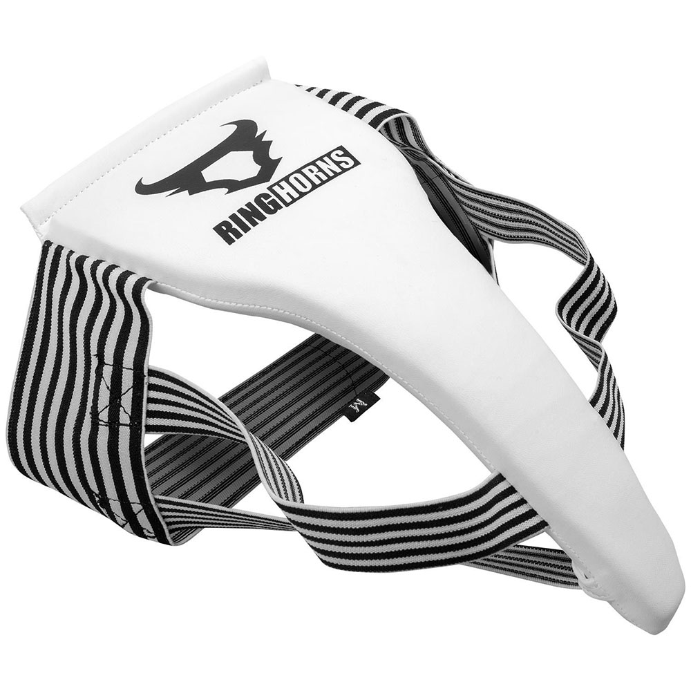 Ringhorns Tiefschutz, Damen, Charger, weiß, M