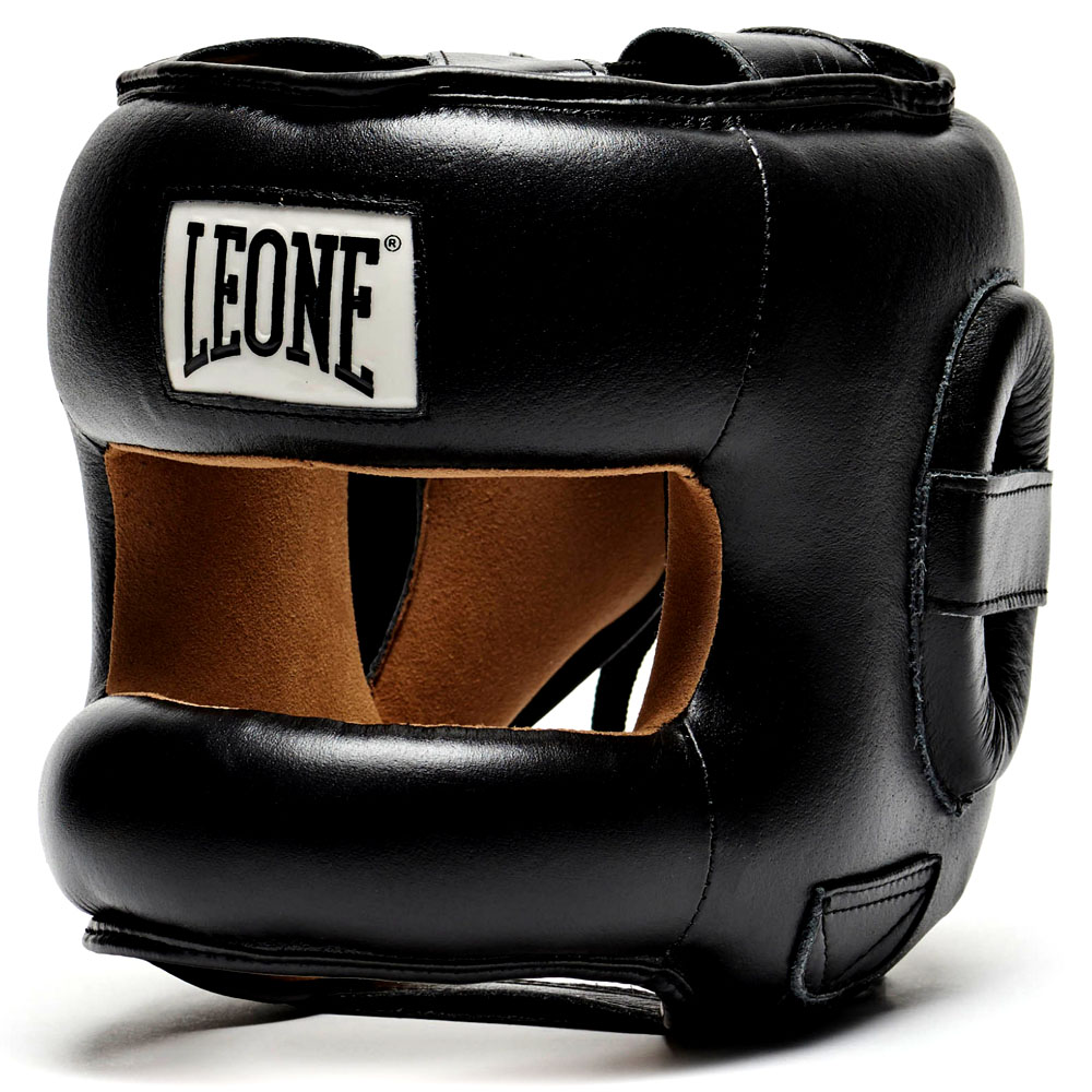 LEONE Head Guard, Predection, CS425, black, L