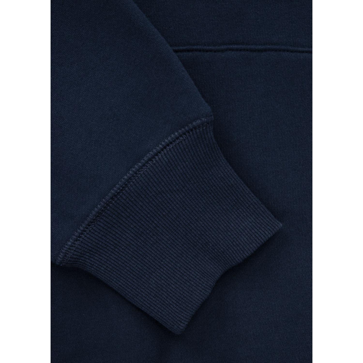 Pit Bull West Coast Hoody, Small Logo 21, navy, S