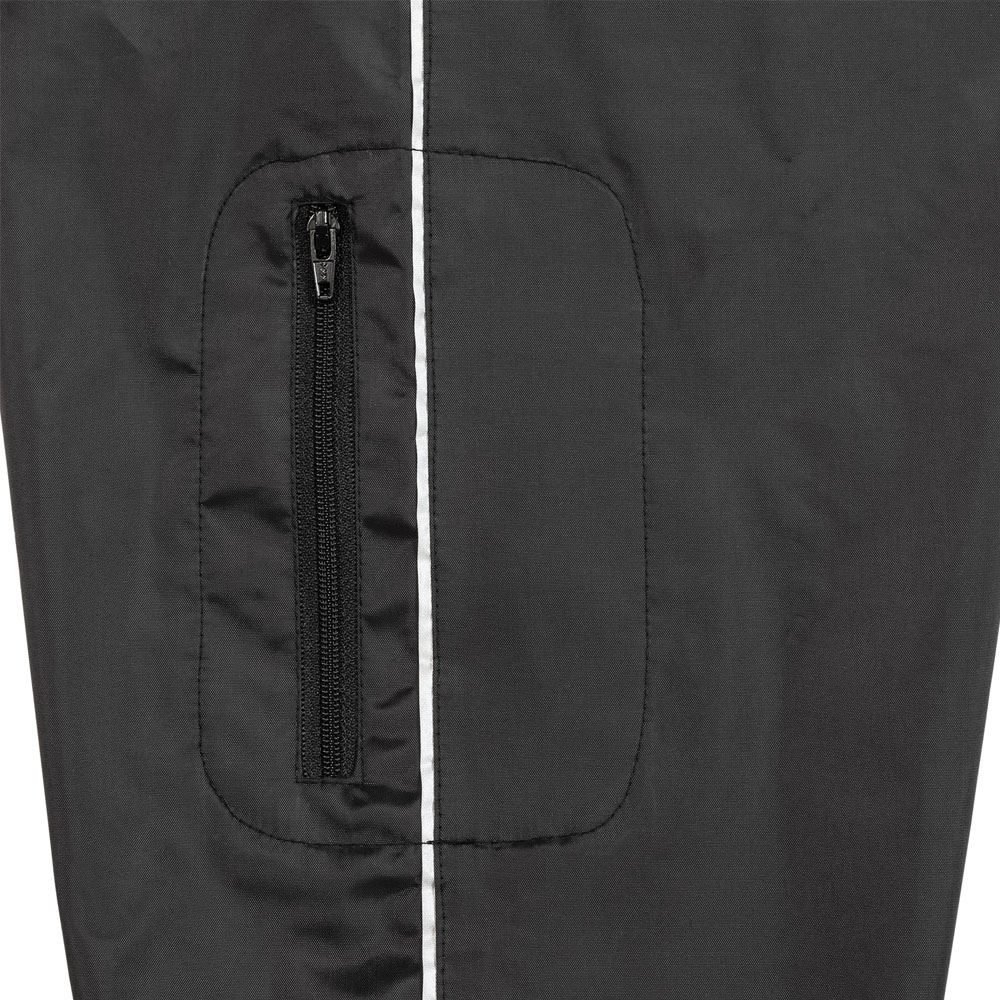 BENLEE Sweat Suit, Caldo Heavy, black, S