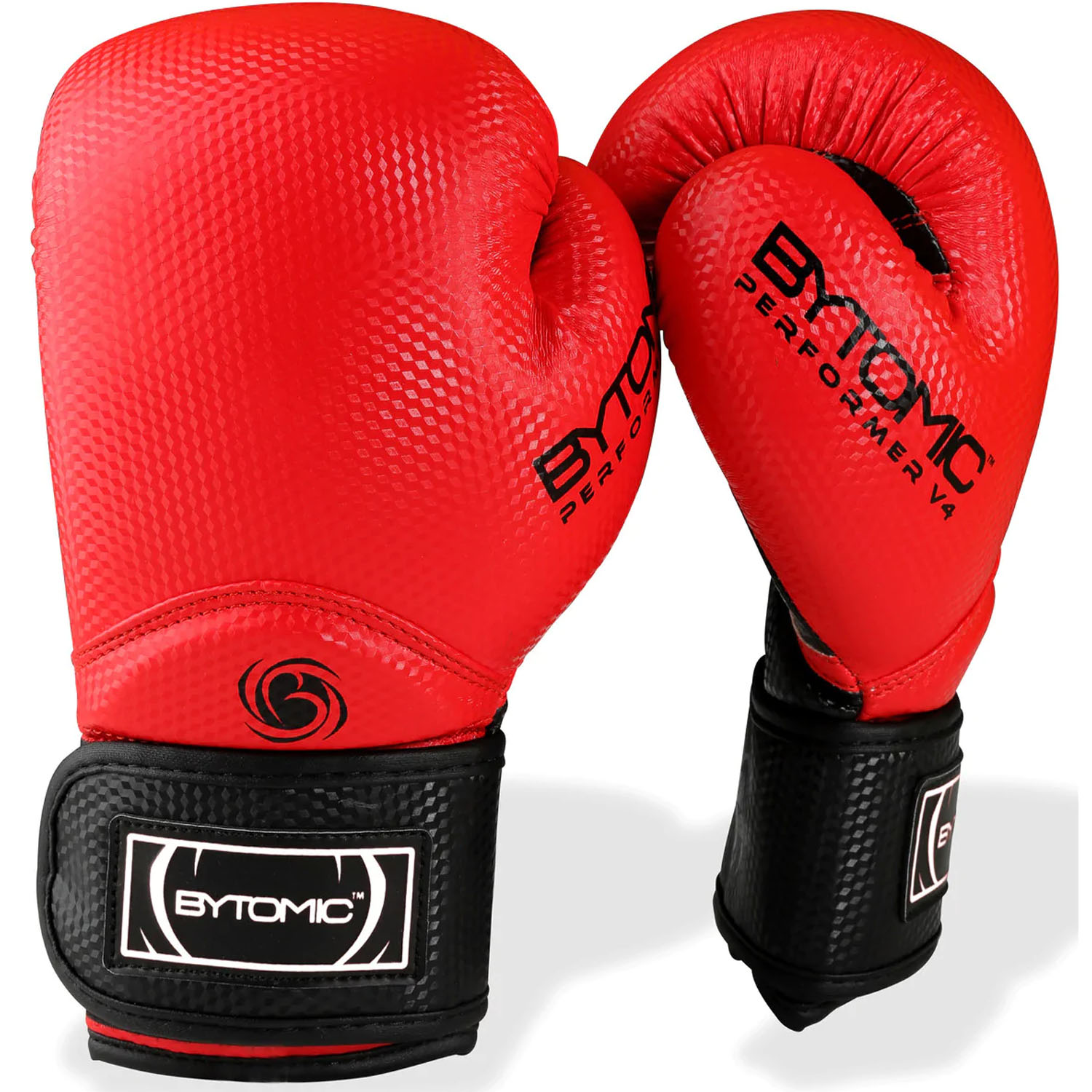 Bytomic Boxhandschuhe, Performer, V4, rot, 14 Oz