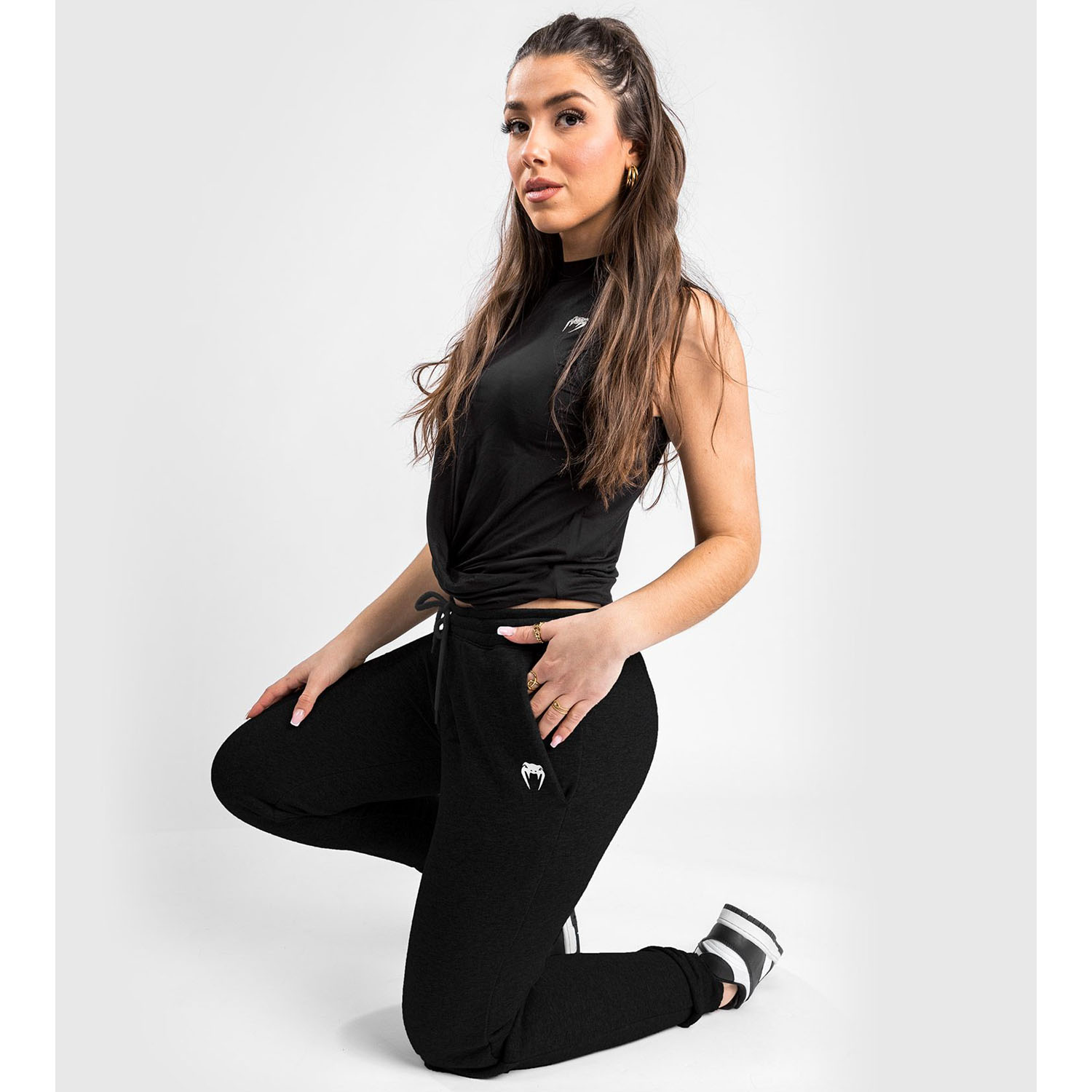 VENUM Joggers, Women, Classic, black, S