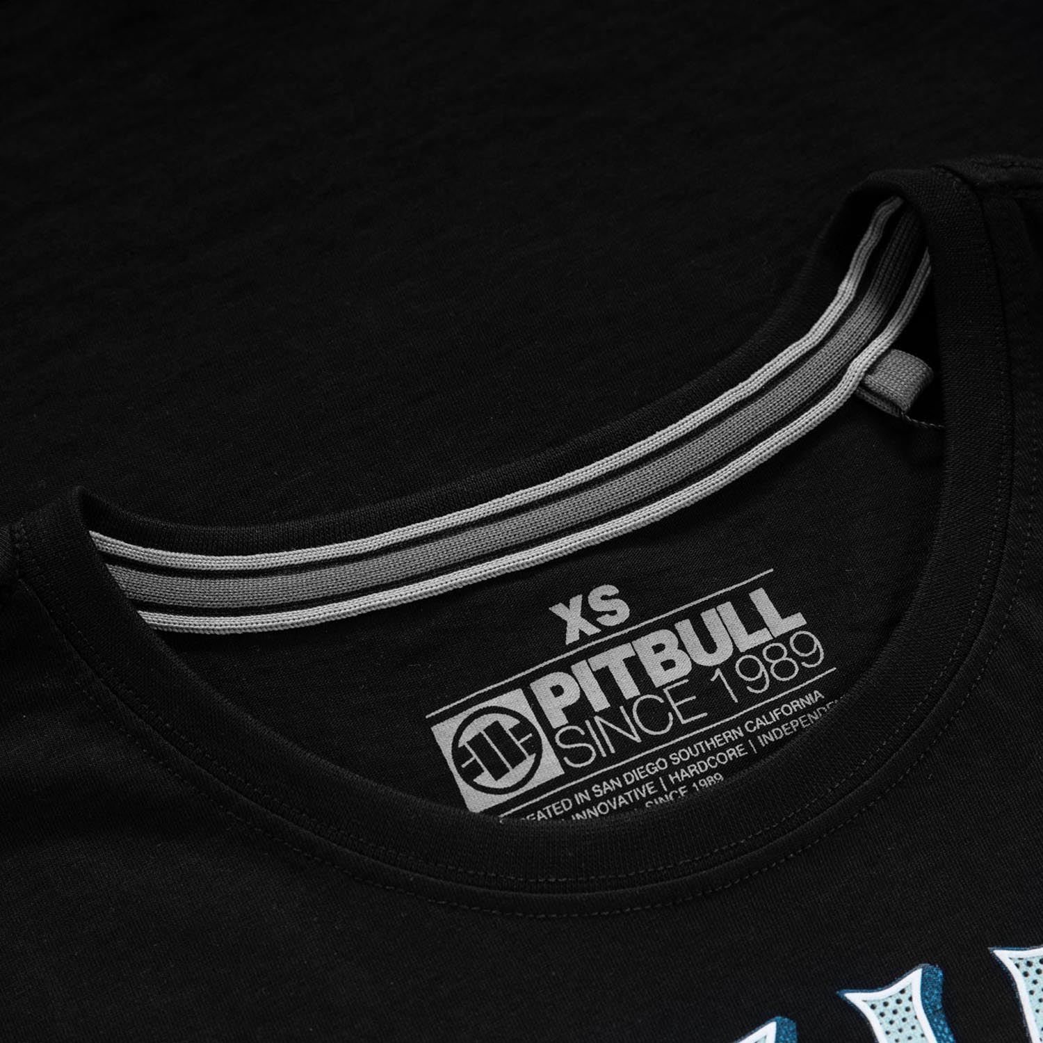 Pit Bull West Coast T-Shirt, Woman, Lil' Champ, black, S