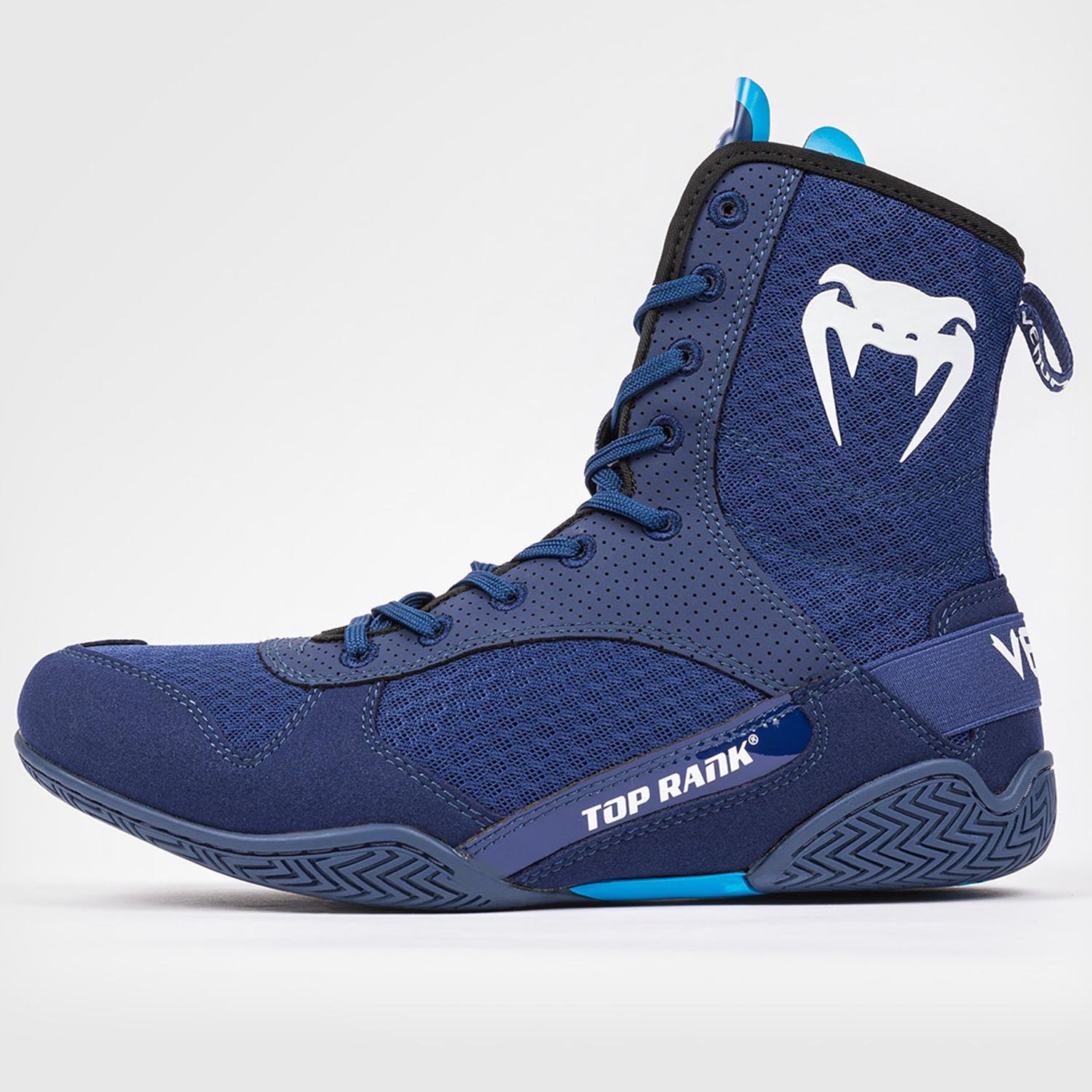 VENUM Boxing Shoes, Top Rank Original, navy, 43