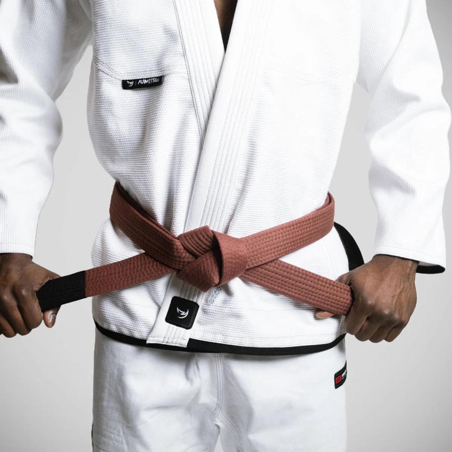 Fumetsu BJJ GI, Nexus, white, A4