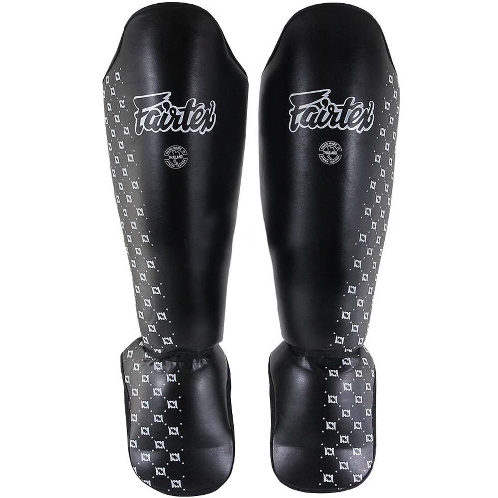 Fairtex Shin Guard, SP5, black