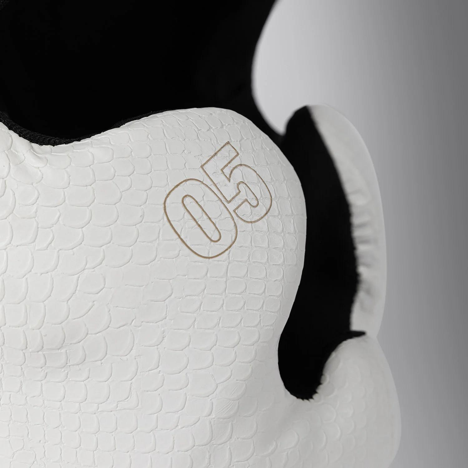 VENUM Headguard, Impact Evo Scales, ivory
