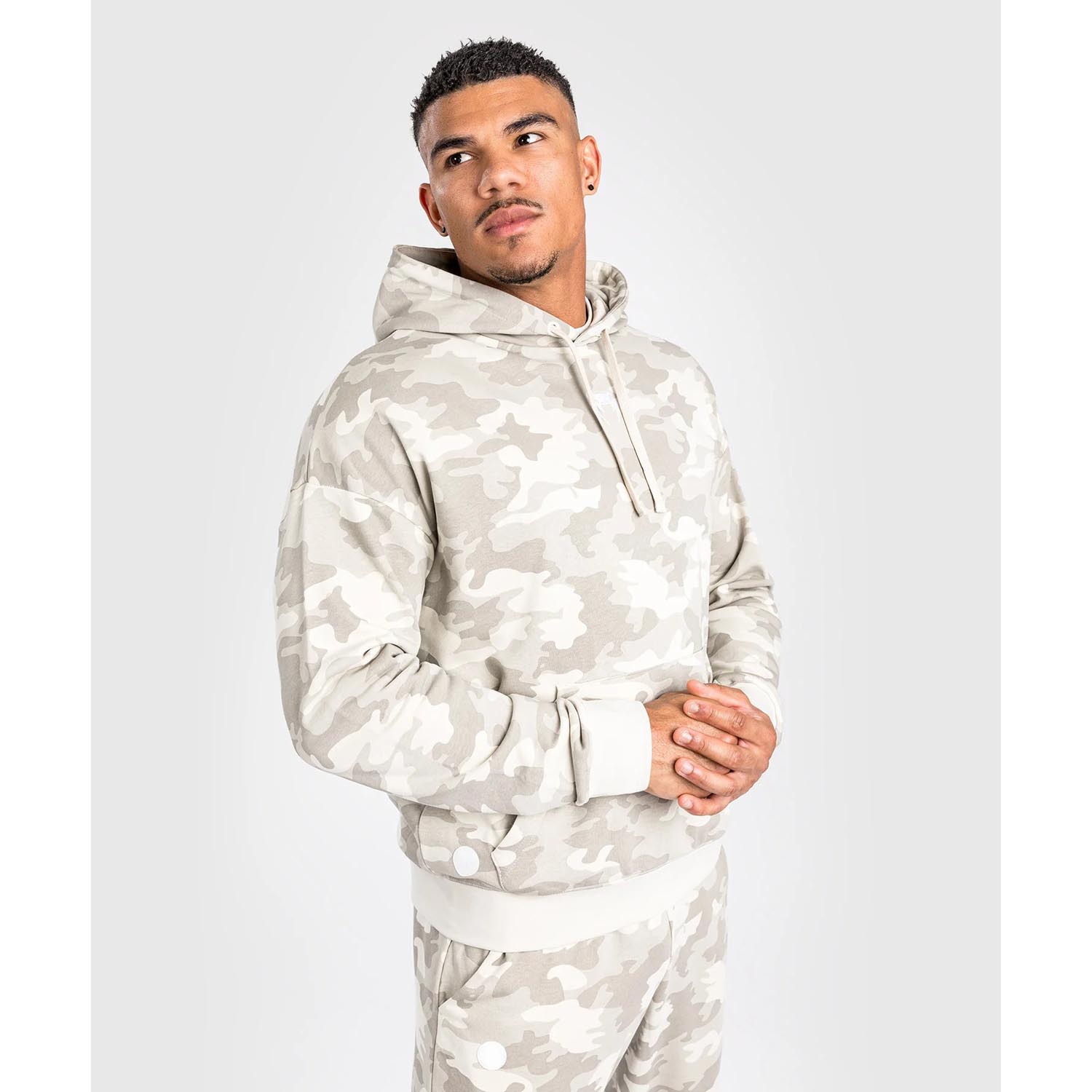 VENUM Hoody, Vortex XL, camo-beige, XXL
