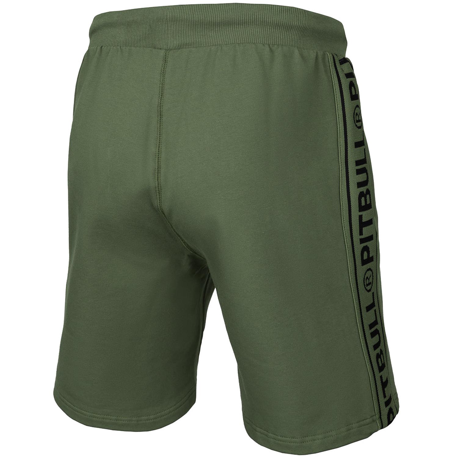 Pit Bull West Coast Trainingshorts, Vigo French Terry, olive, XXL