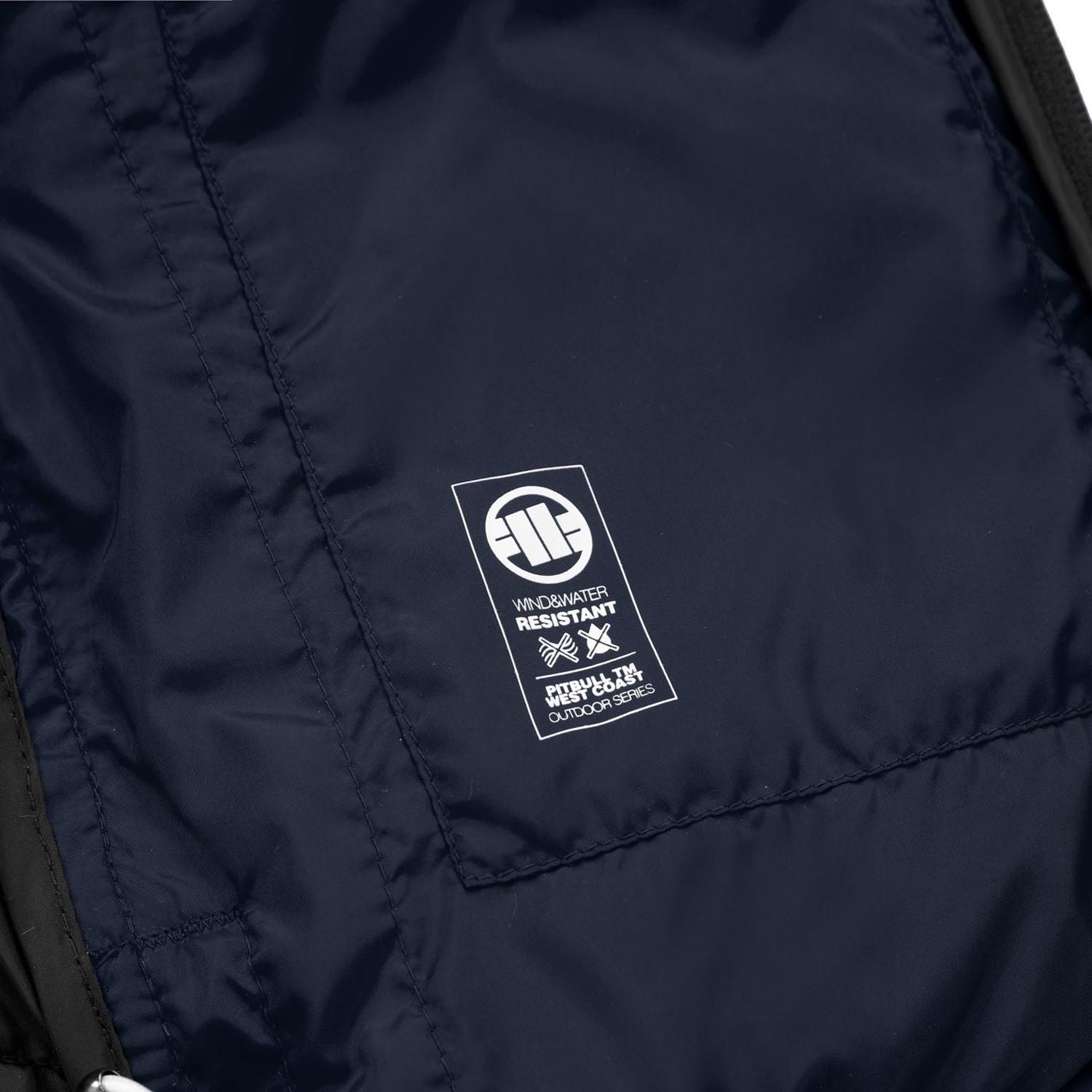 Pit Bull West Coast Jacke, Seacoast II, navy, M