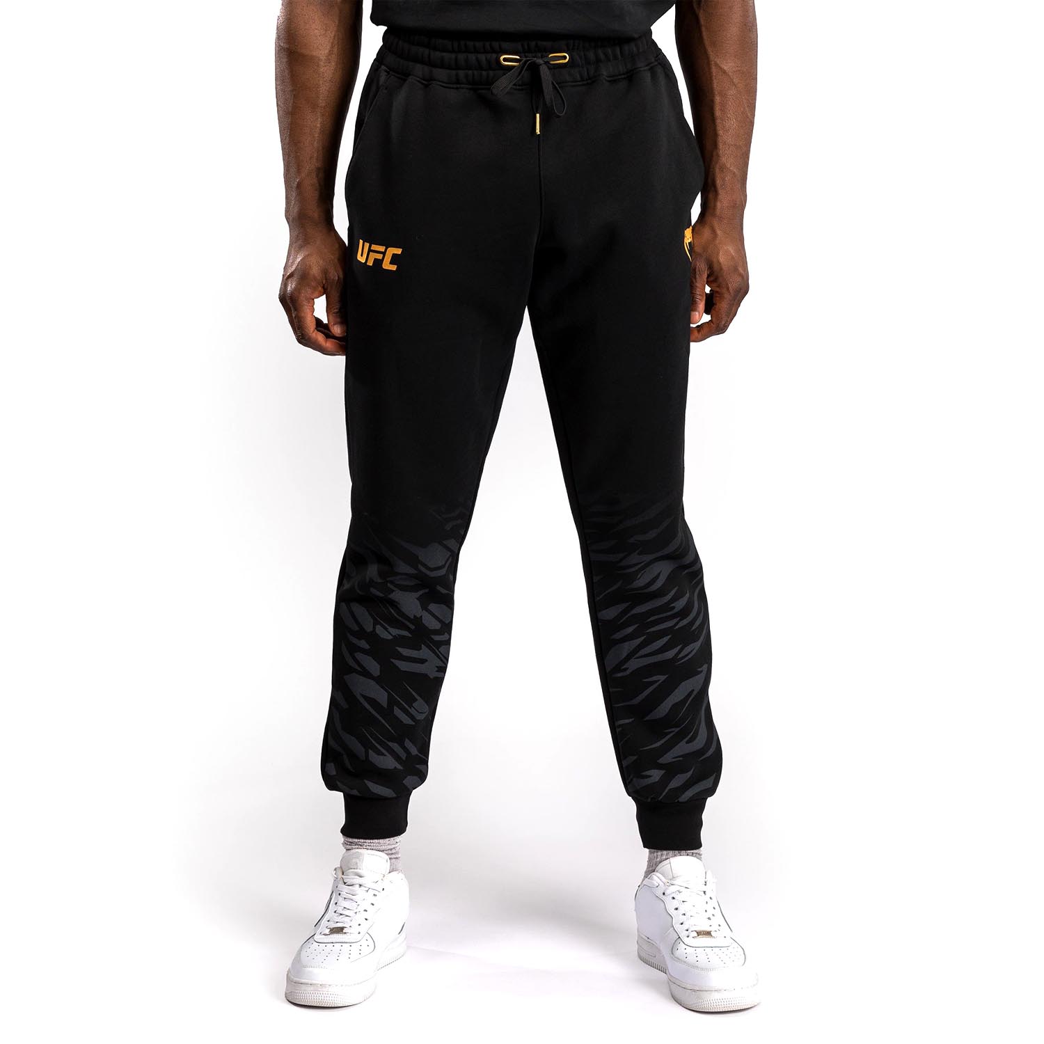 VENUM Jogginghosen, UFC Fusion Replica Champion, schwarz-gold, M