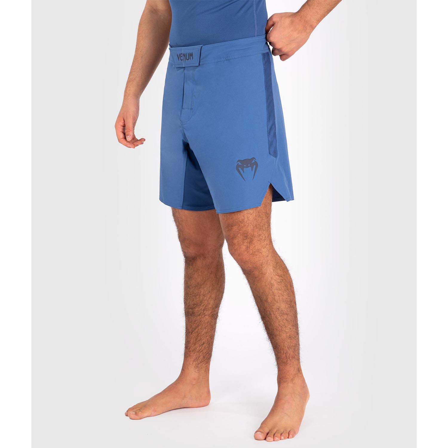 VENUM MMA Fight Shorts, Contender, blau, XXL