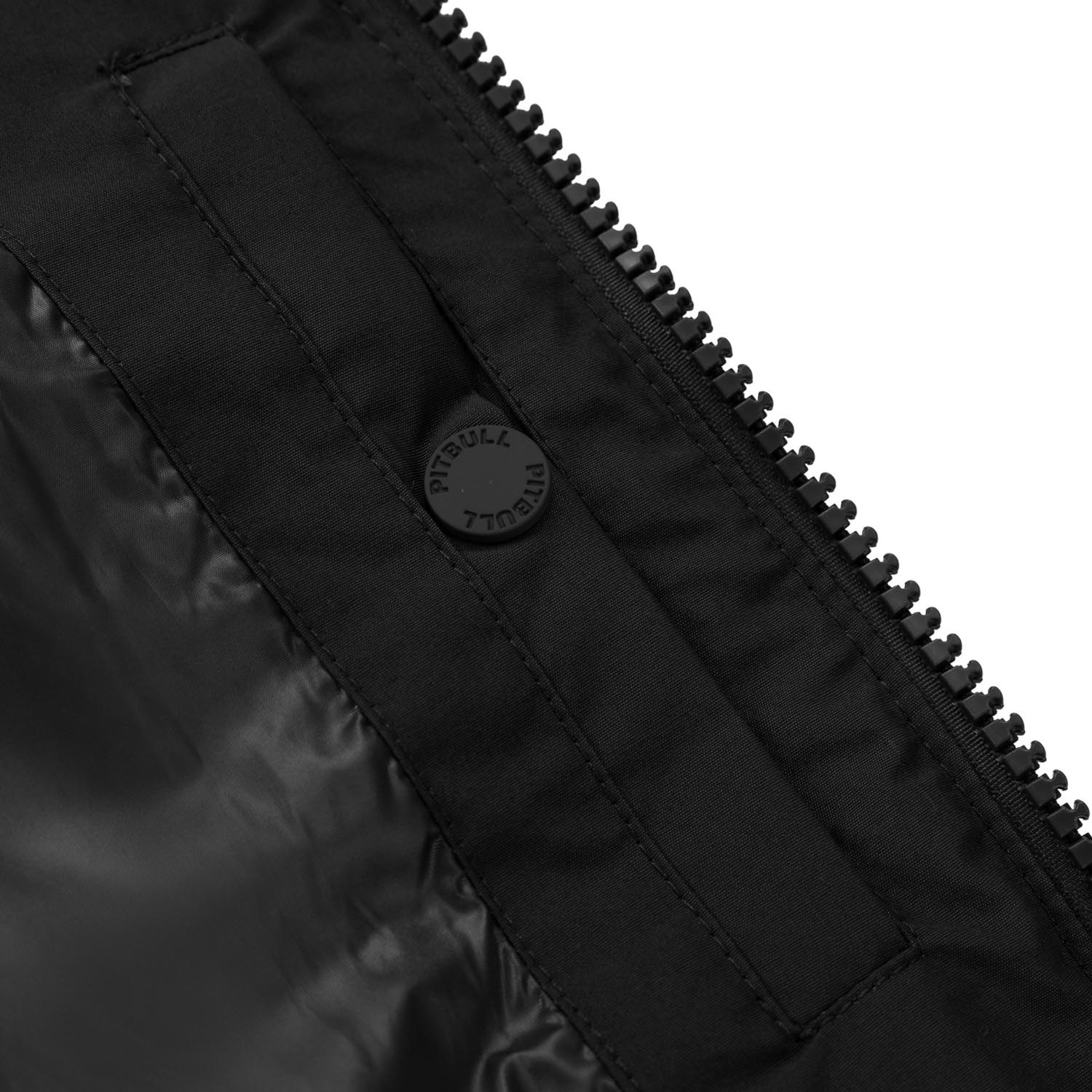 Pit Bull West Coast Jacket, Duncan, black, XXL