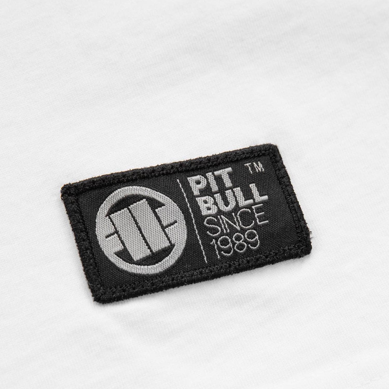 Pit Bull West Coast T-Shirt, Scratch, white, XXXL