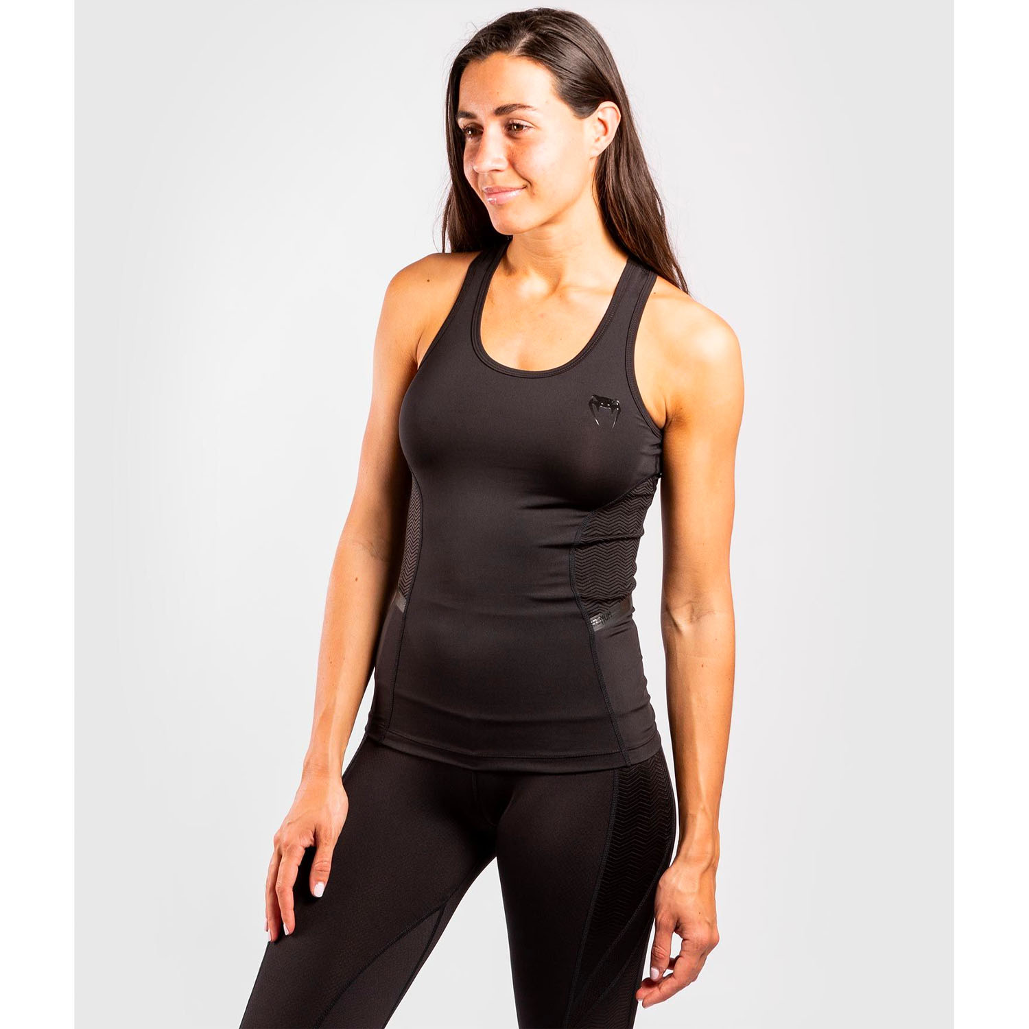 VENUM Dry Tech Tank Top, Women, G Fit, black, S