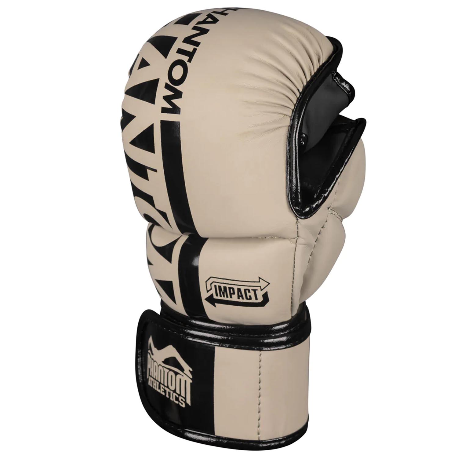Phantom Athletics MMA Sparring Gloves, Apex, sand, S/M