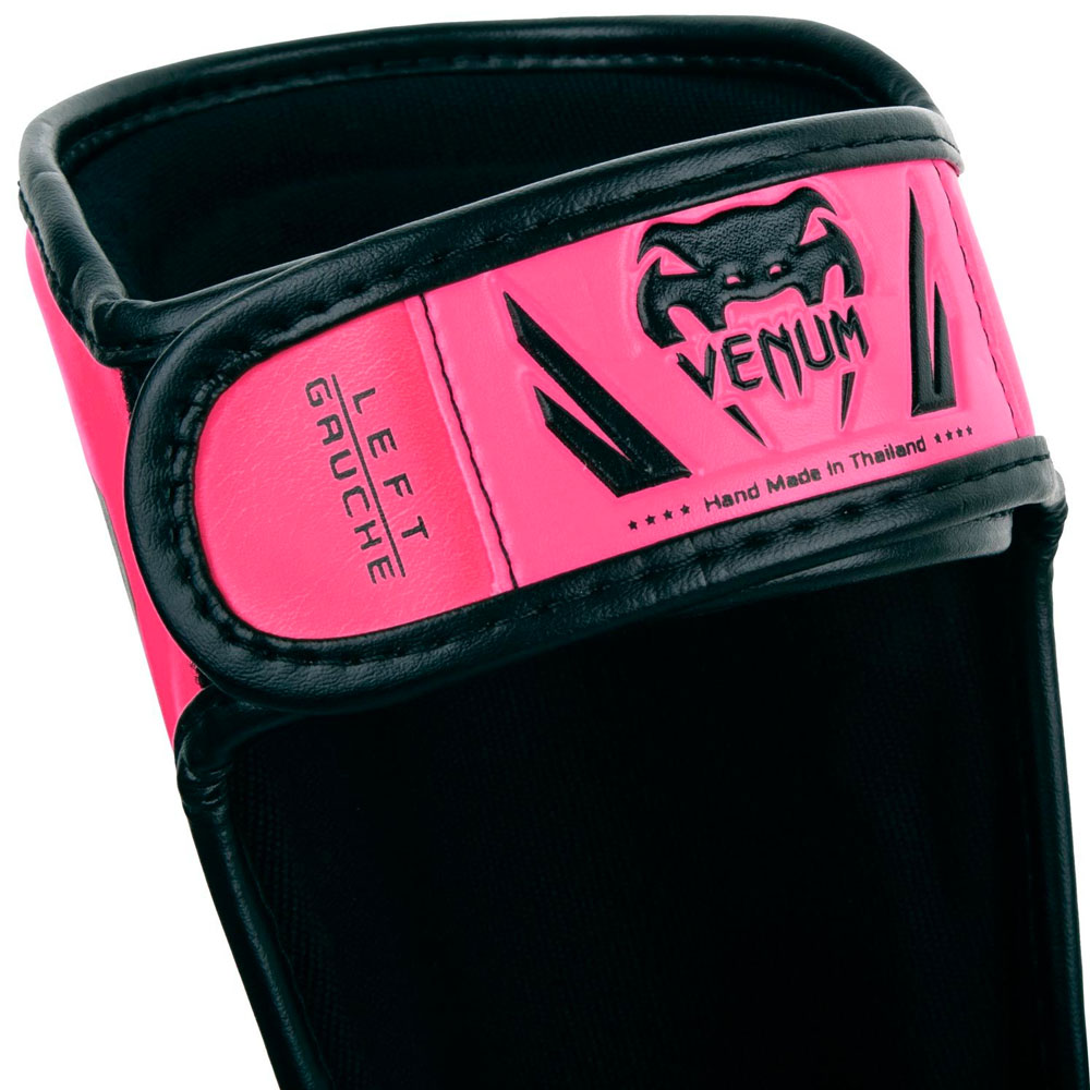 VENUM Schienbeinschoner, Kinder, Elite, pink, S