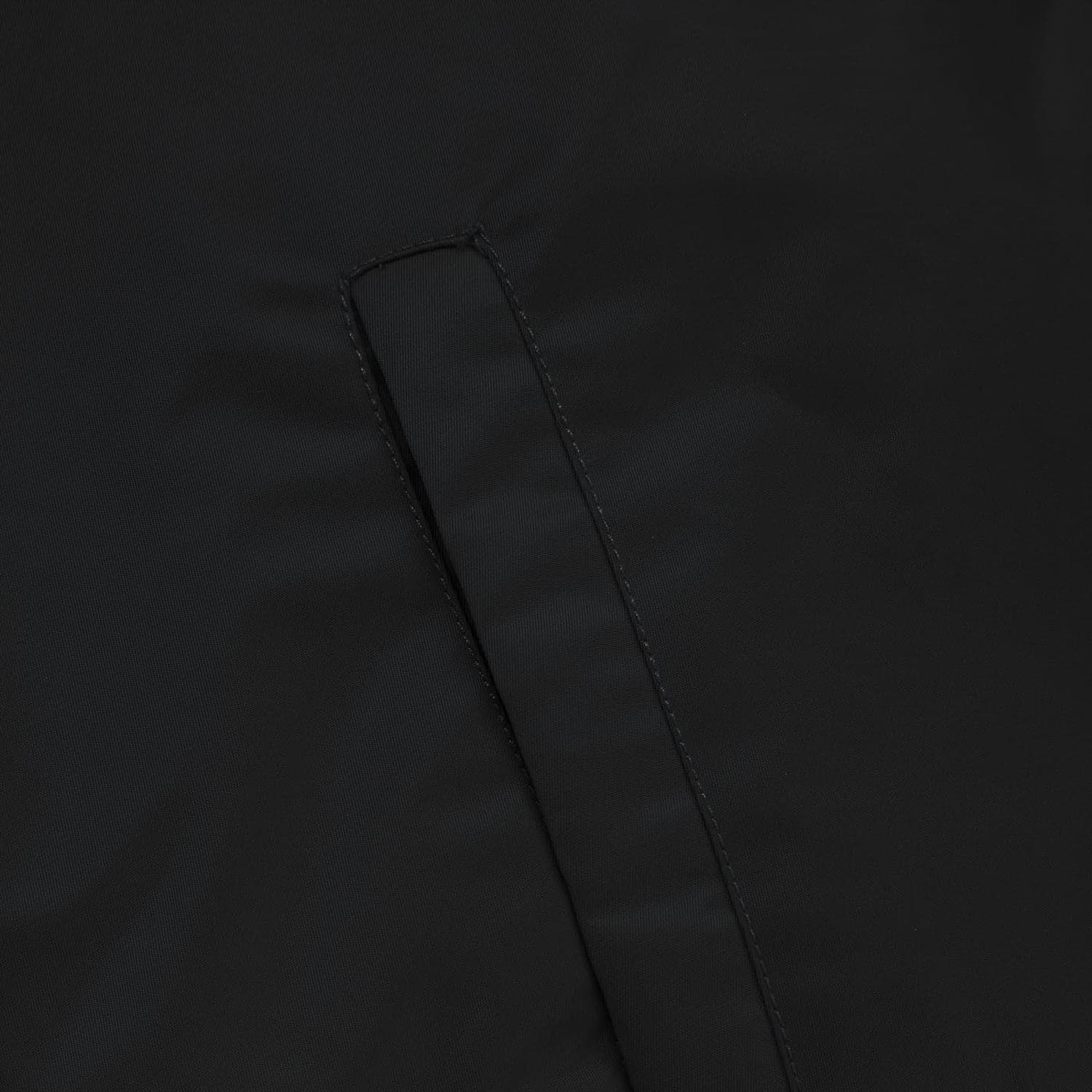 Pit Bull West Coast Jacket, Tyrian II Varsity, black, XL
