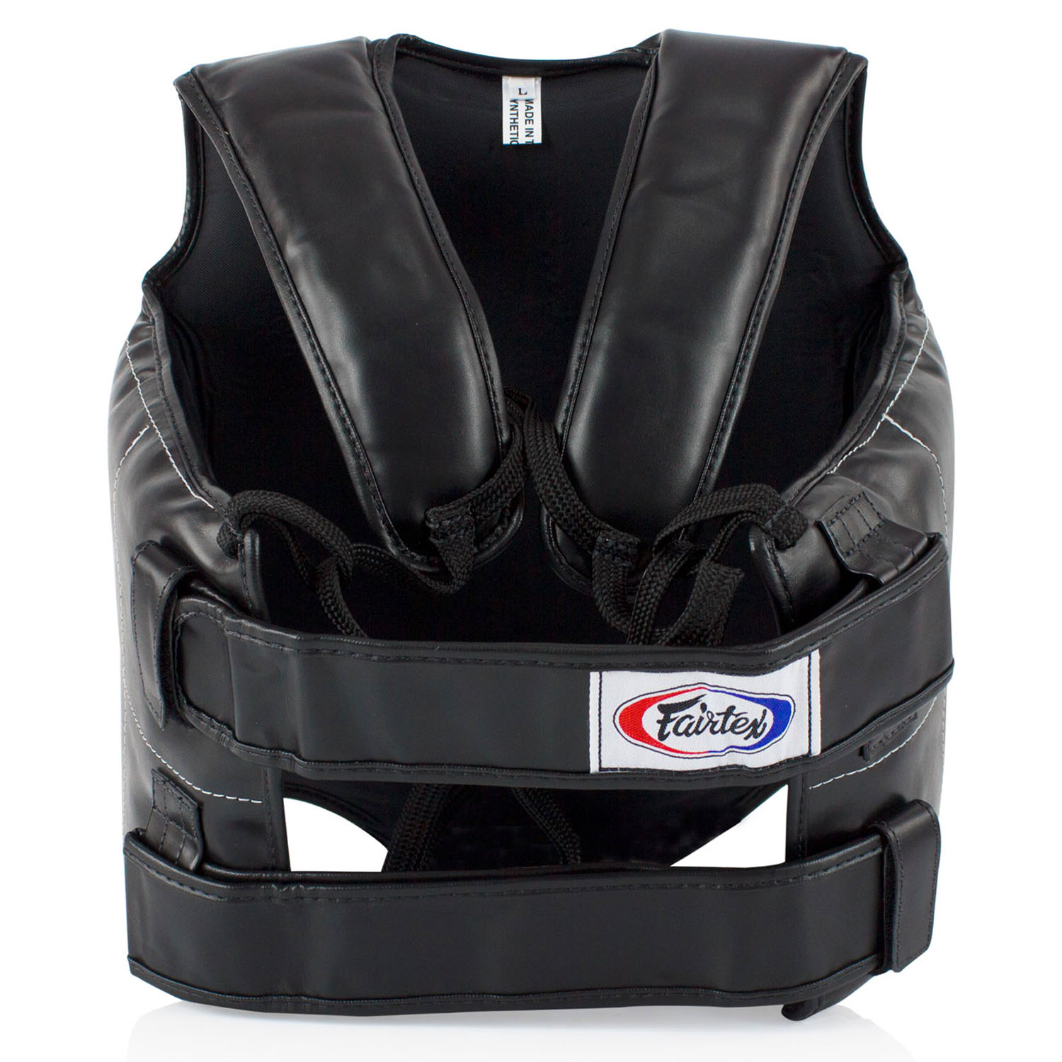 Fairtex Body Guard, PV1, black, L