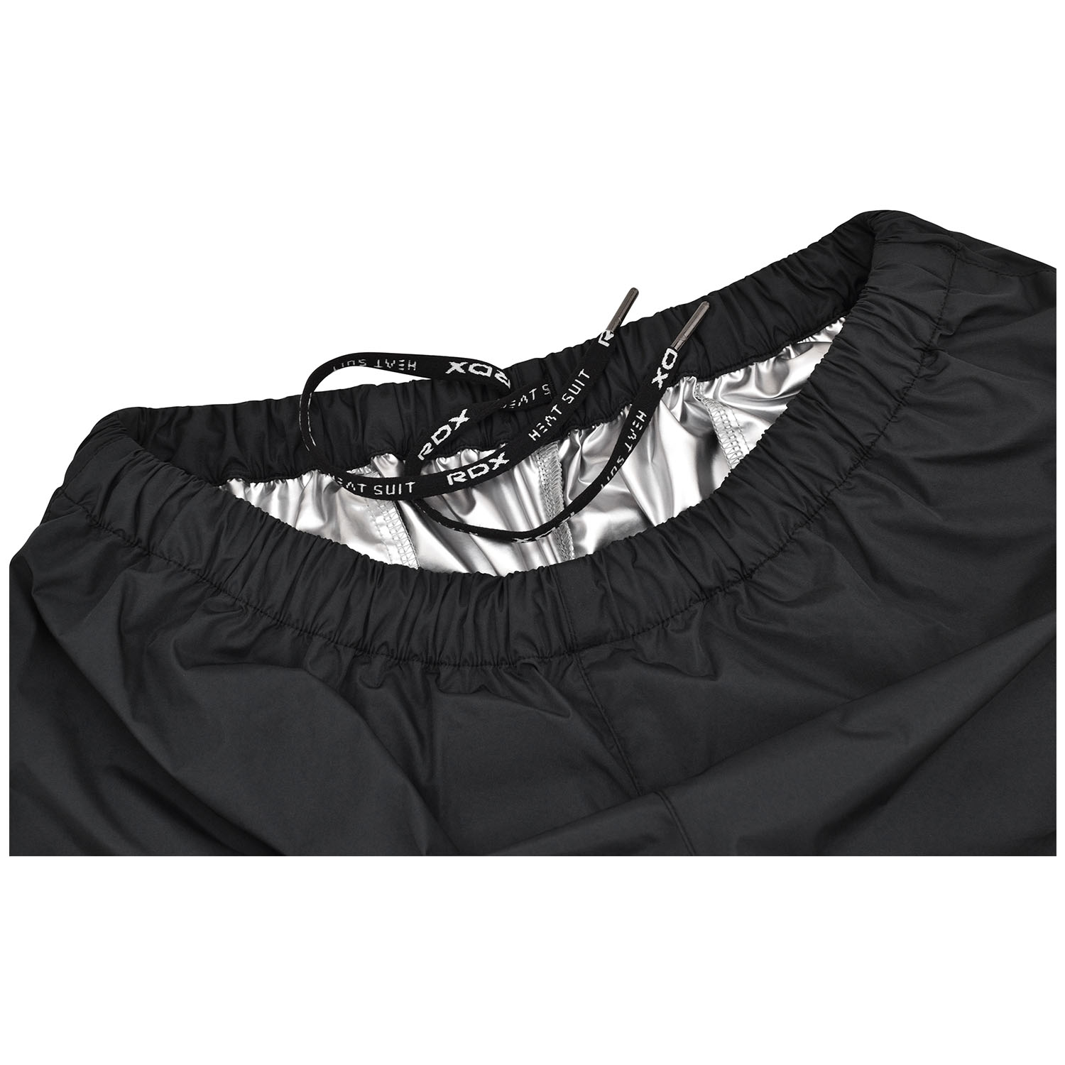 RDX Schwitzanzug, H1, schwarz-blau, XL