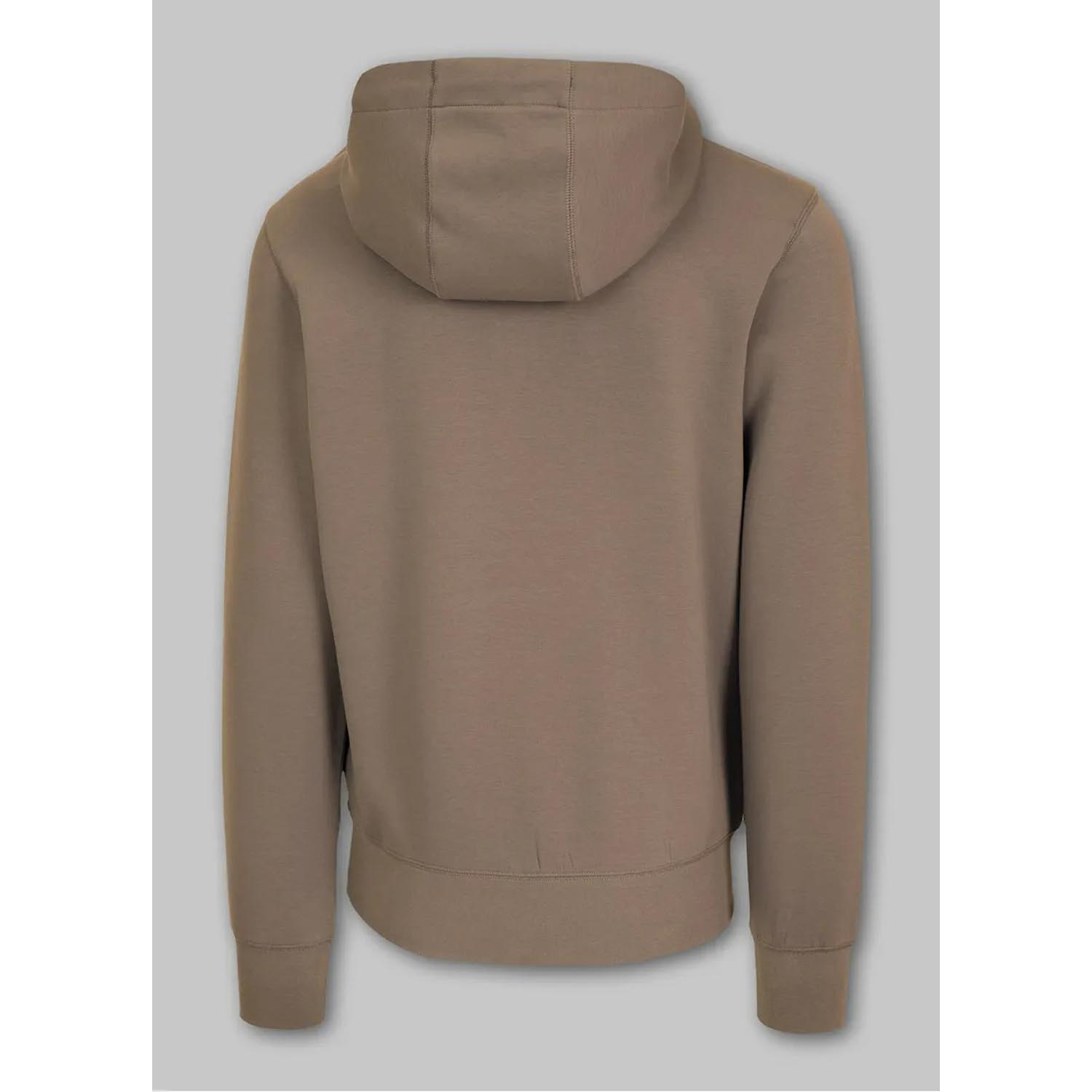 Pit Bull West Coast Hoody, Sampson, beige, M