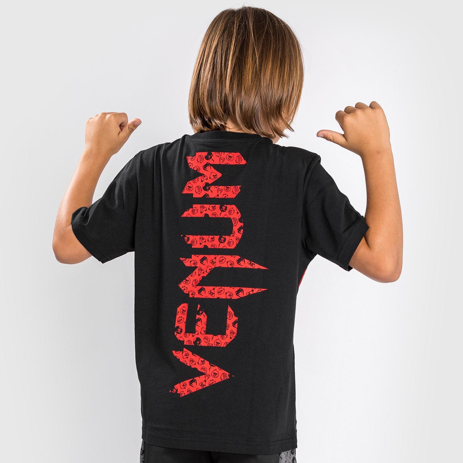 VENUM T-Shirt, Kids, Giant Angry Bird, black, 12 J