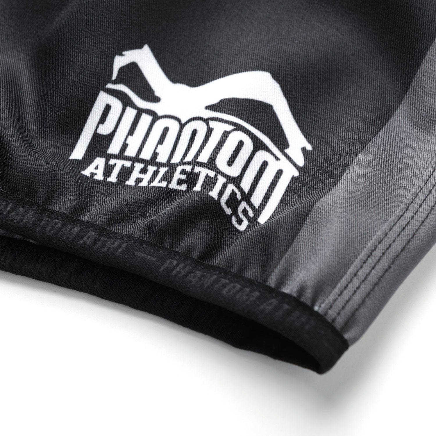 Phantom Athletics Muay Thai Shorts, Revolution, schwarz, XL