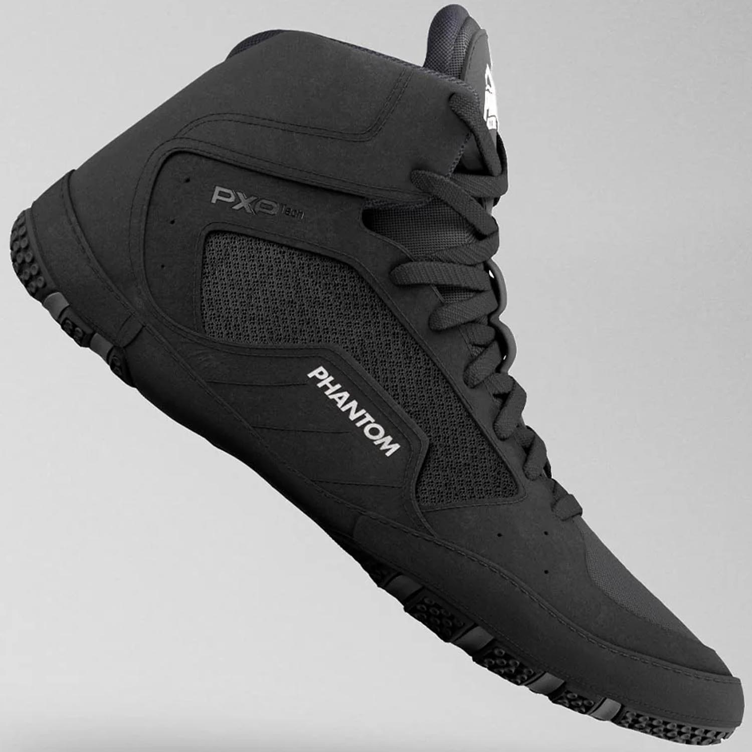 Phantom Athletics Wrestling Shoes, Tactic, black, 40