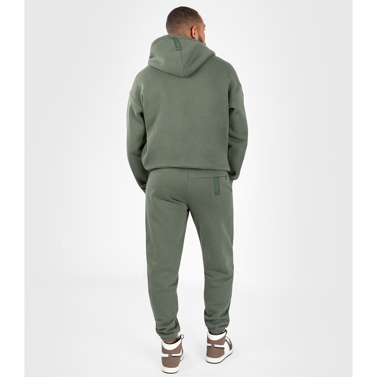 VENUM Jogging Pants, Connect XL, green, XXL