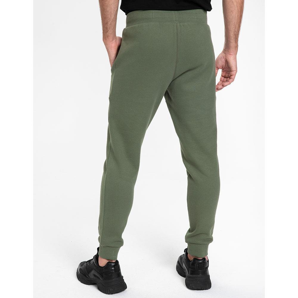 Pit Bull West Coast Jogging Pants, Small Logo, olive, XL