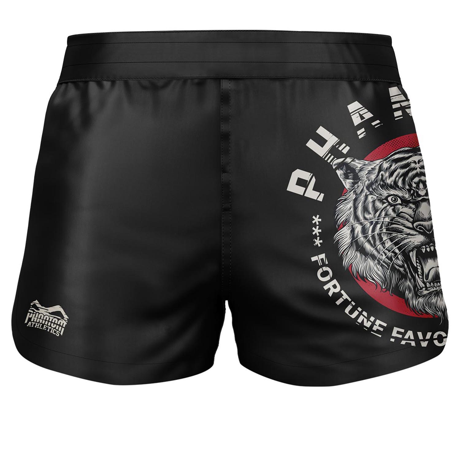 Phantom Athletics MMA Fight Shorts, Fusion Tiger Unit, black, L