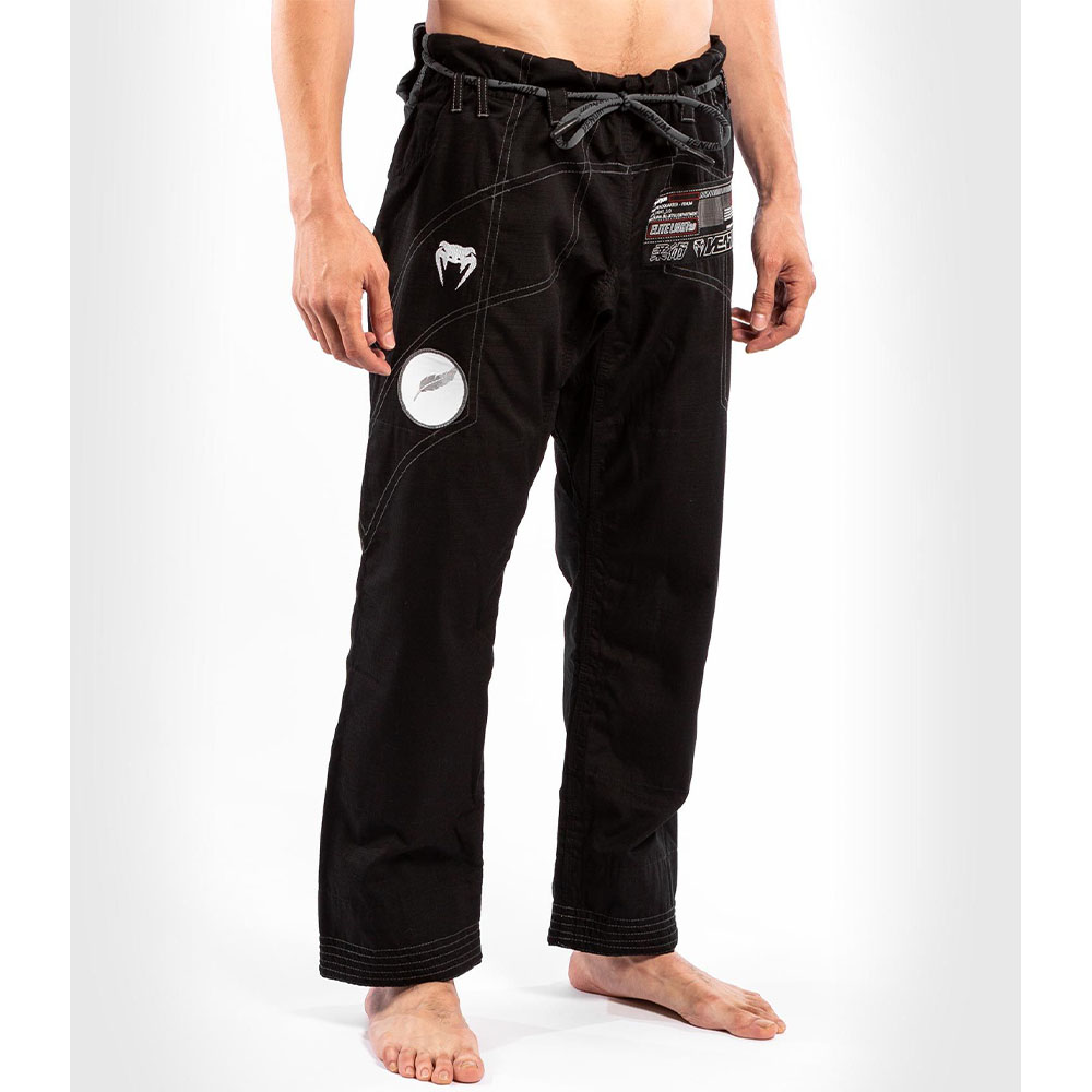 VENUM BJJ GI, Elite Light 3.0, schwarz, A2