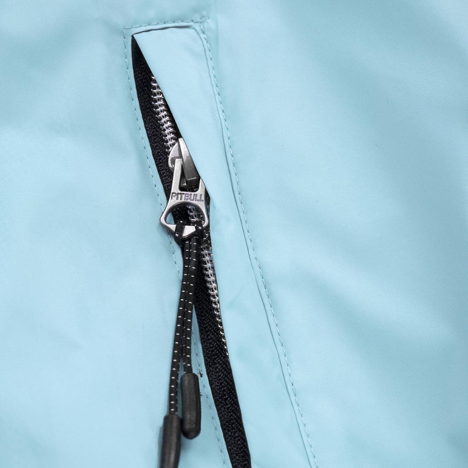 Pit Bull West Coast Jacket, Woman, Dahlia II, light blue, M