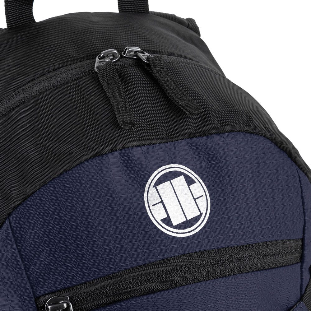 Pit Bull West Coast Rucksack, Bike Pitbull Sports, black-navy
