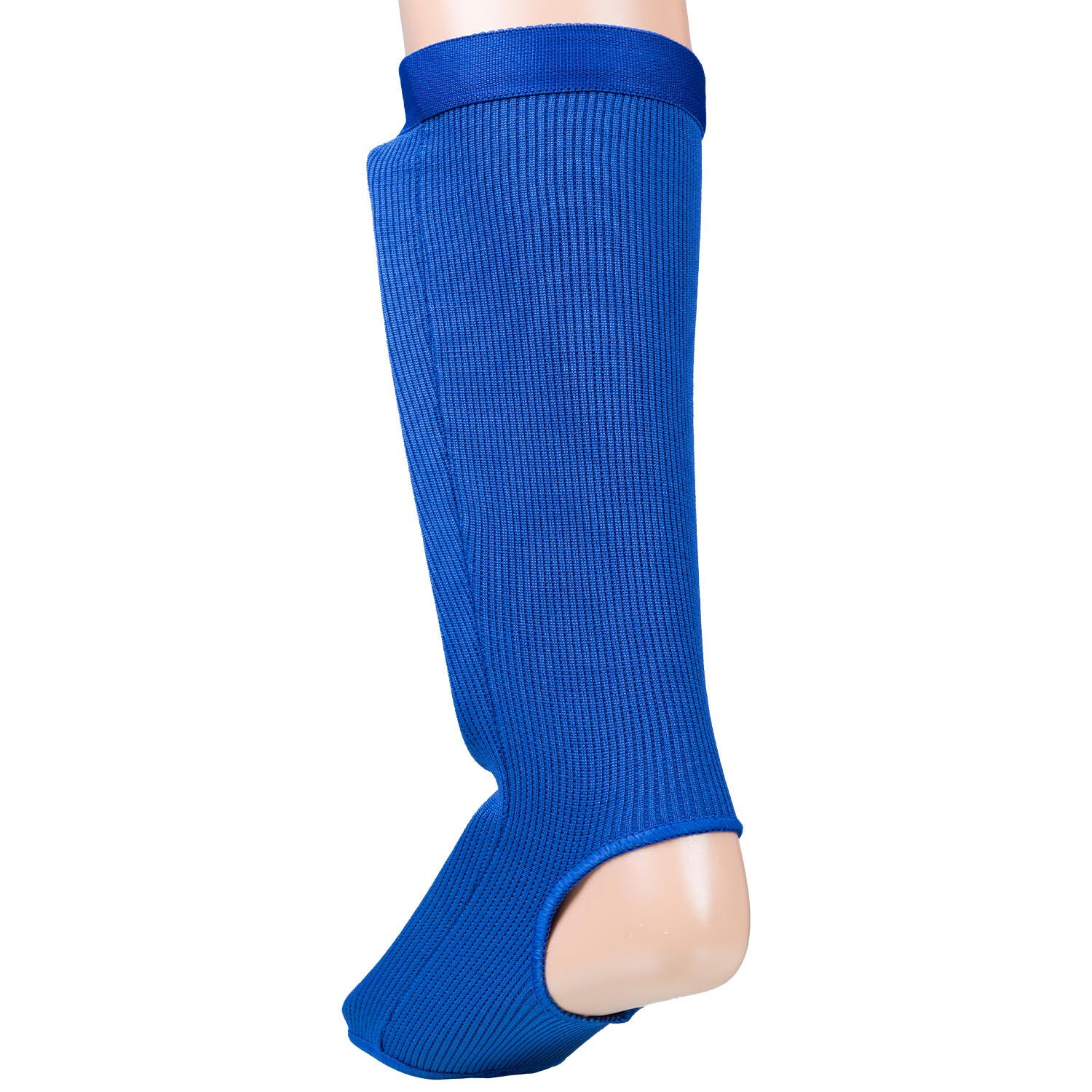 8 WEAPONS Shinguards, S8, blue, S/M