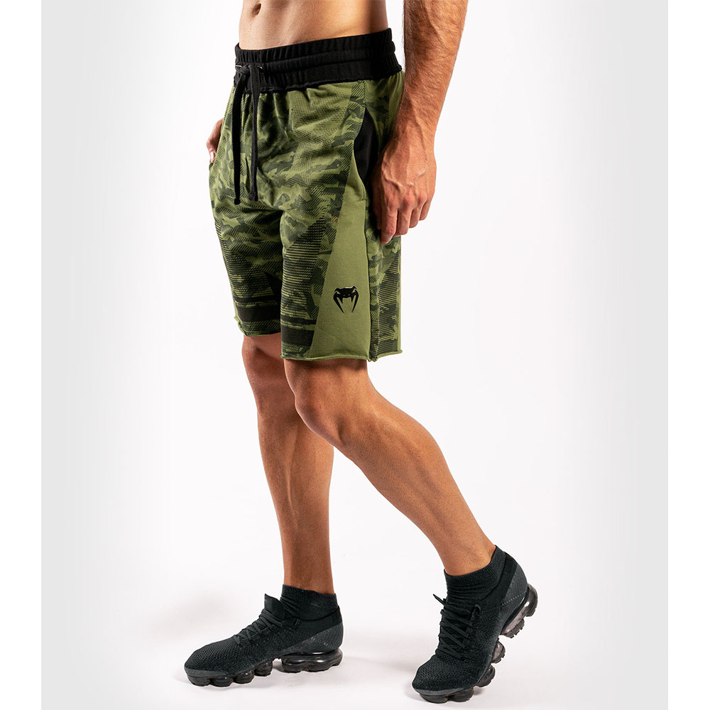VENUM Sweatshorts, Trooper, camo-schwarz, XXL