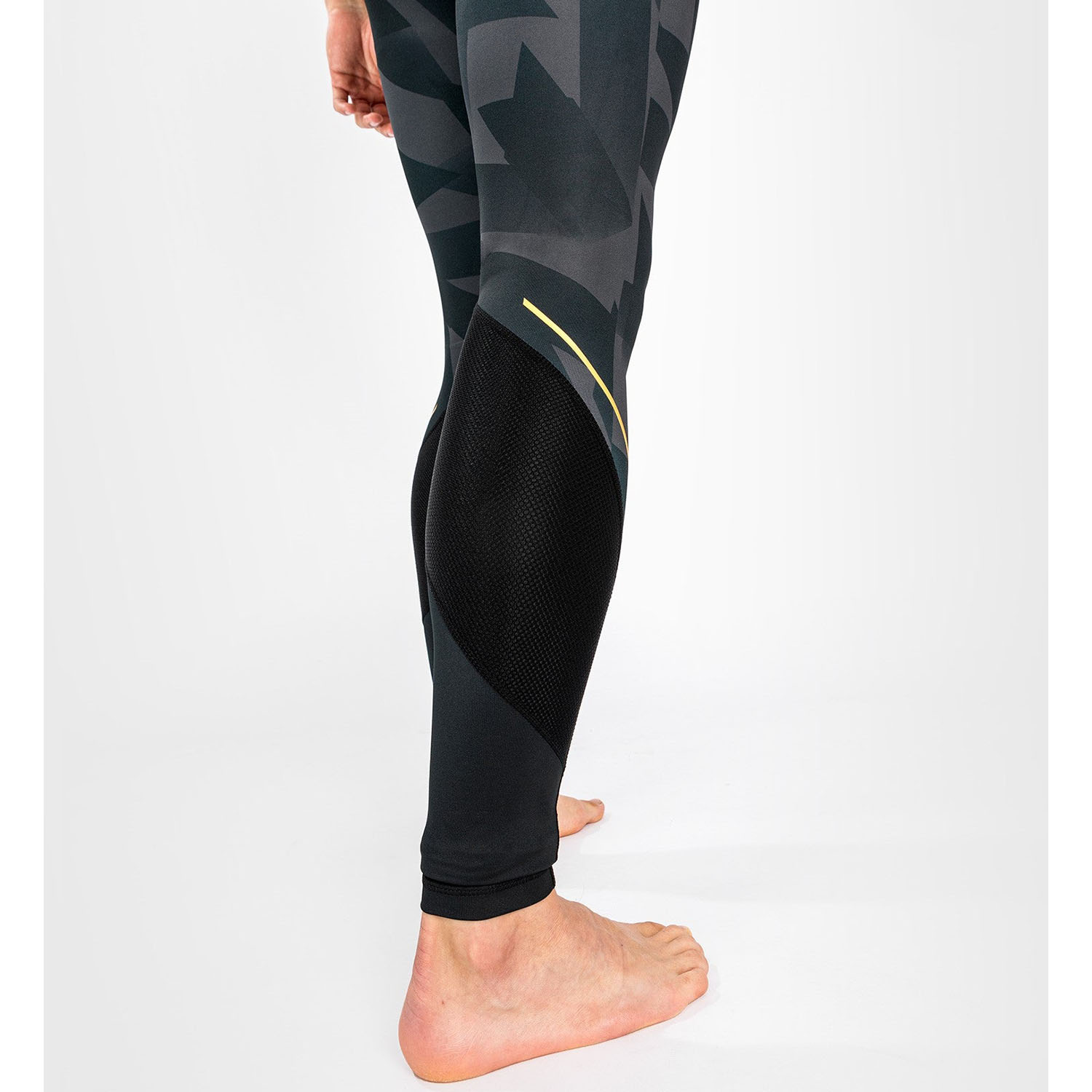 VENUM Compression Pants, Razor, schwarz-gold, XXL