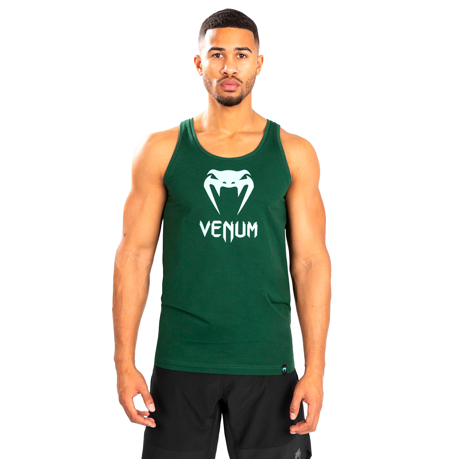 VENUM Tank Top, Classic, grün-türkis, XXL