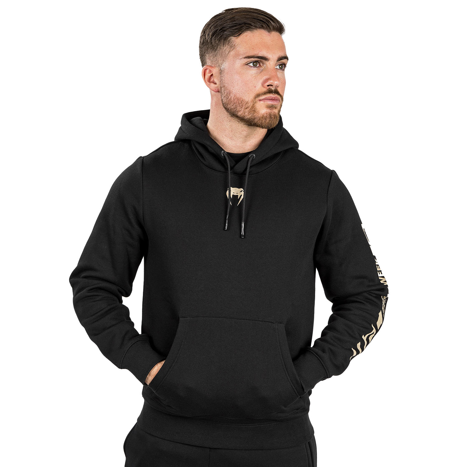 VENUM Hoody, UFC Authentic Fight Week, Adrenaline, black, XXL