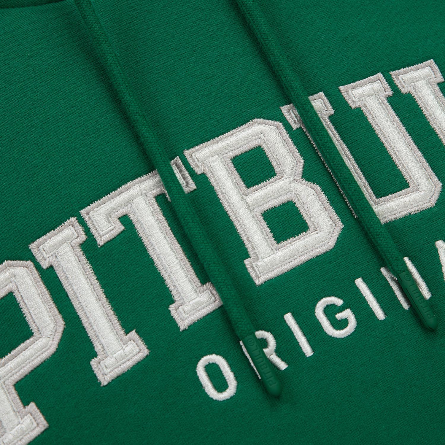 Pit Bull West Coast Hoody, Damen, Tyrian, grün, XS